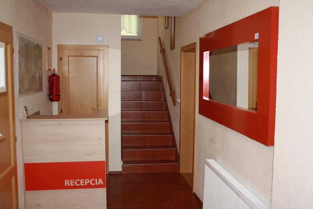 Apartmany Dreams Besenova Bagian luar foto