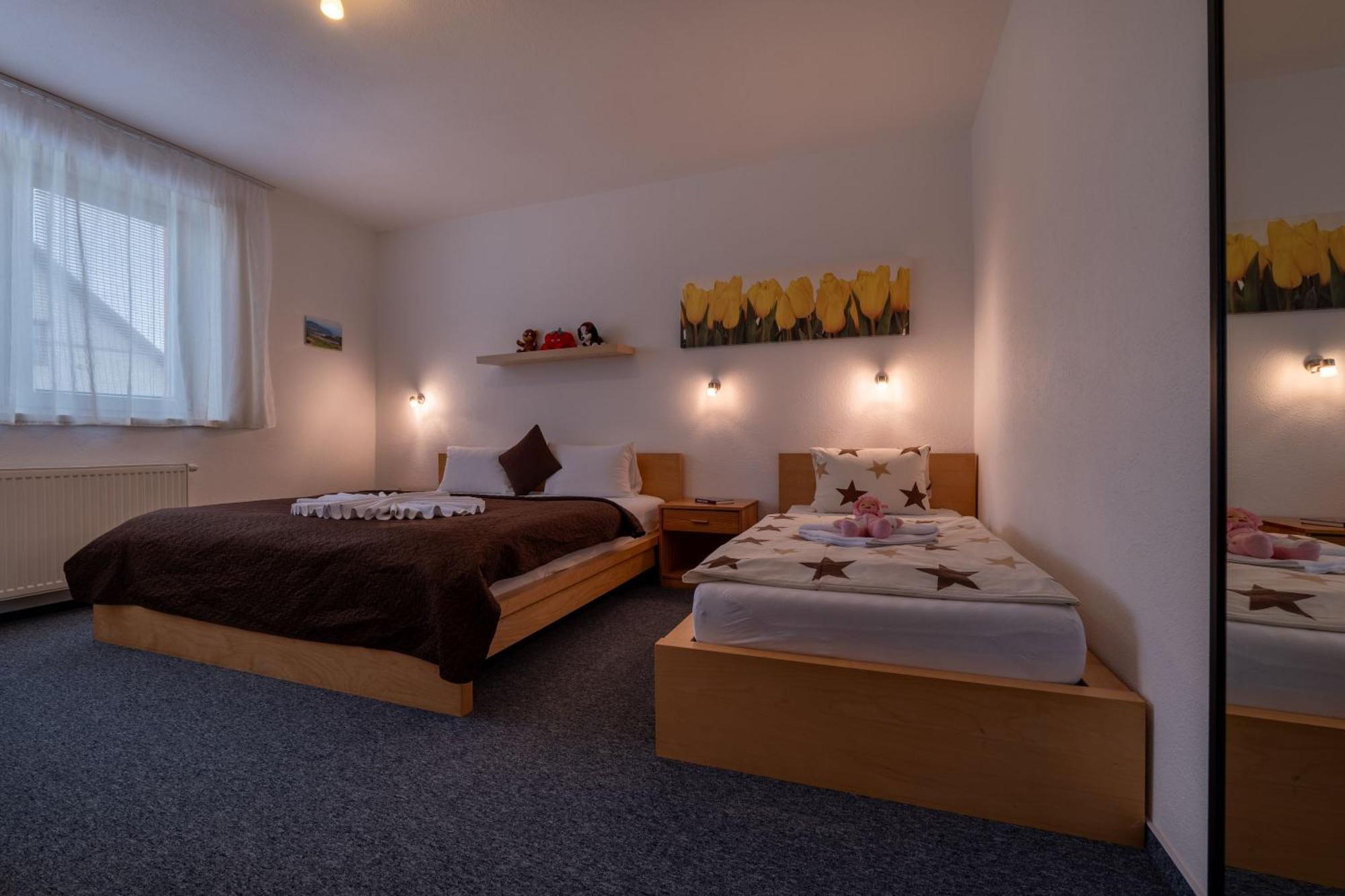Apartmany Dreams Besenova Bagian luar foto