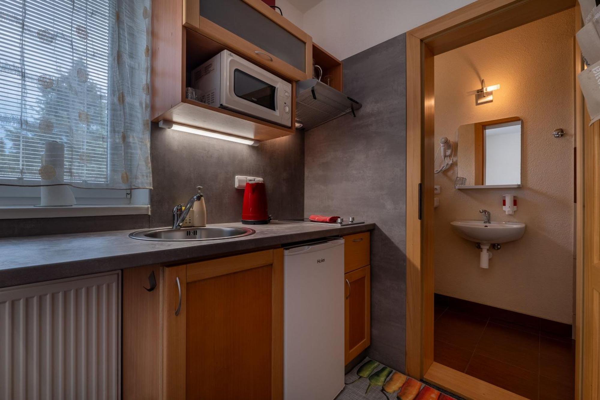 Apartmany Dreams Besenova Bagian luar foto