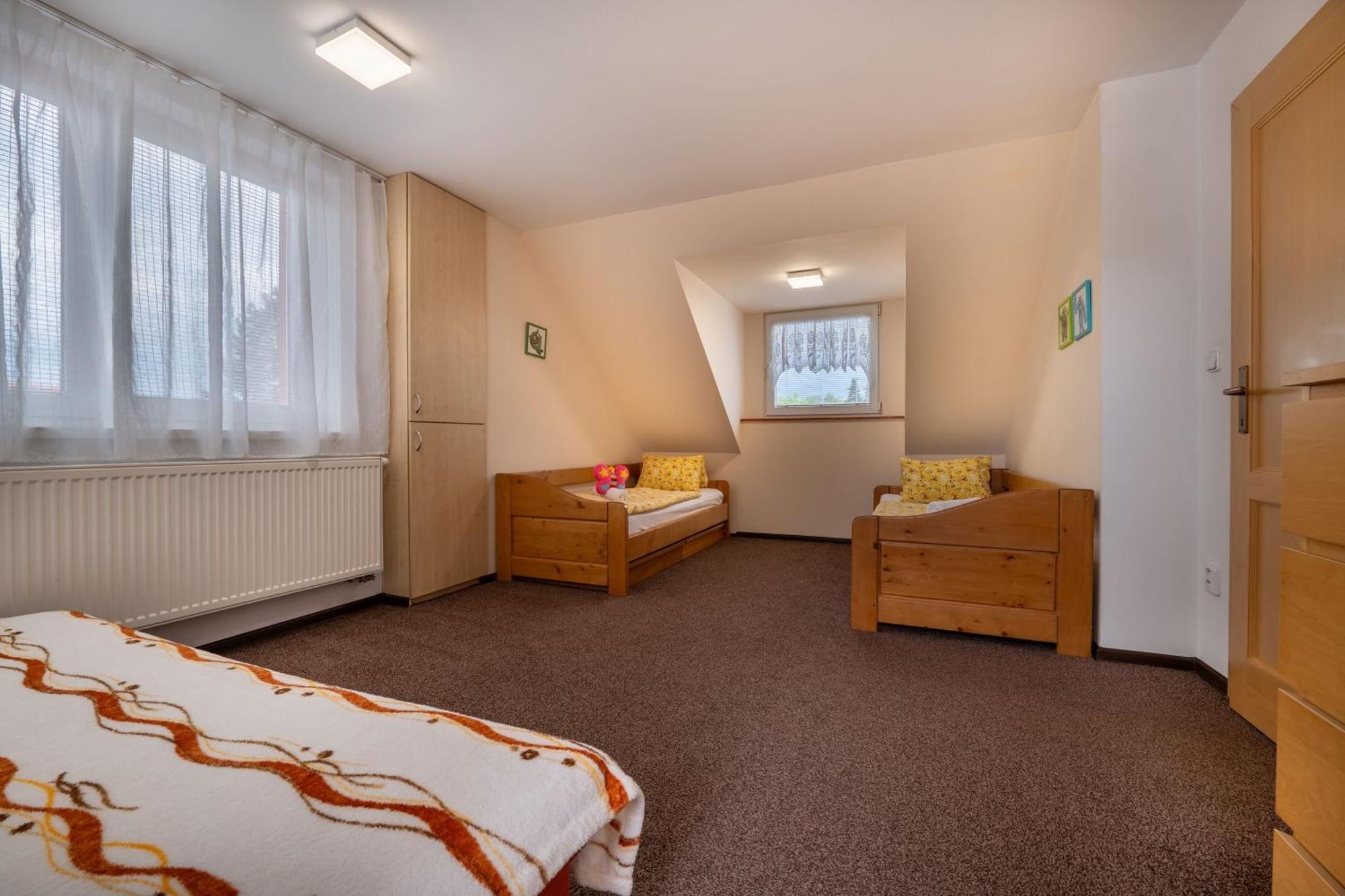 Apartmany Dreams Besenova Bagian luar foto