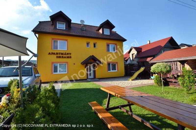 Apartmany Dreams Besenova Bagian luar foto