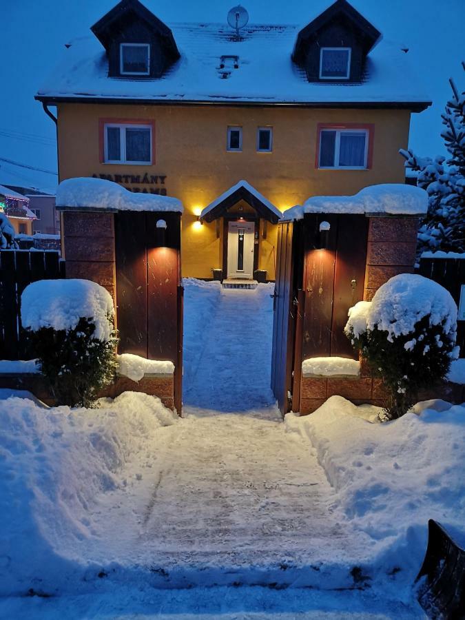 Apartmany Dreams Besenova Bagian luar foto